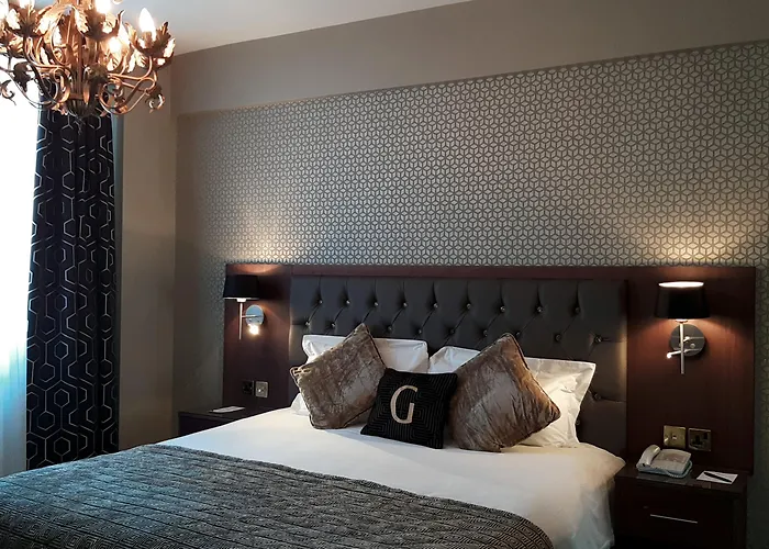 Riu Plaza The Gresham Dublin Hotel