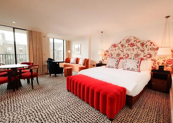 Hotel The Leinster à Dublin