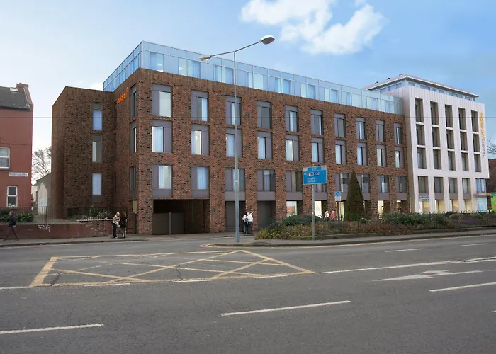 Maldron Kevin Street, CityHotel Dublin