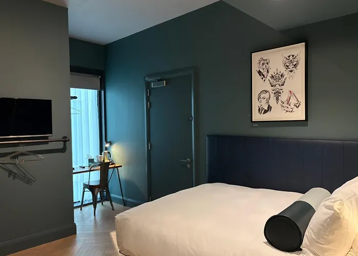 Hotel The Hendrick Smithfield Dublin