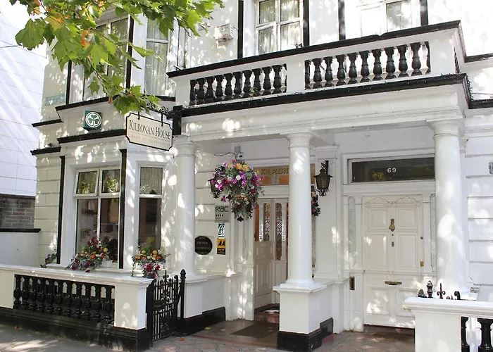 Hotel Kilronan House